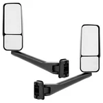 For Chevy Kodiak Gmc Topkick C4500 C5500 2003-2009 Heated Manual Side Mirror. Fixed Price $399.99.