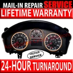 2004-2015 Nissan Titan Armada Instrument Cluster Speedometer *repair Service. Fixed Price $199.99.
