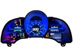 Speedometer Instrument Cluster Dash Panel 2011 15 Honda Cr-z 147,679 Miles. Fixed Price $128.88.