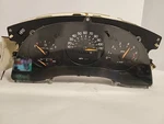 Speedometer Us Tachometer With Floor Console Fits 98-99 Lumina Car 3826766 J1. Fixed Price $60.00.