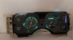 1979-1986 Ford Mustang Instrument Cluster New Lens & Housing 85 Mph Miles 17042. Fixed Price $275.00.