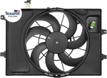 Engine Radiator Cooling Fan Assembly Compatible With 2019-2021 For Hyundai V. Fixed Price $141.43.