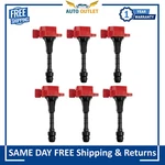 Performance Ignition Coil Set 2003-2008 Nissan Infiniti 350Z FX35 G35X. Fixed Price $130.00.