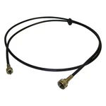 J5353092 Speedometer Cable For Series Jeep Cherokee Wagoneer J10 J20 1979. Fixed Price $34.03.