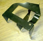 2005,2006 Ford GT40 Supercar R.h. Head Lamp Support Bracket 05/06 Obsolete. Fixed Price $1995.00.