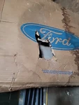 Nos Oem 1995-2001 Ford Explorer Radiator Fan Shroud F5TZ-8146-B. Fixed Price $75.00.