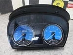 07-12 2008 Blue Bmw 328I Instrument Cluster Speedometer Gauges 9166837-02. Fixed Price $199.00.