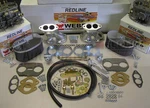 Weber Carburetor Kit Vw Bug & Type 1 Dual 40 Idf - Tuned For Air Cooled. Fixed Price $999.95.