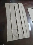 HL-FR-68-PR Parchment Headliner For 1968-69 Ranchero Crater New Scott Drake. Fixed Price $50.00.