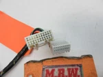 Wire Plug Off Speedometer Dash Cluster Tach Fuel Temperature Gauge 98-00 GS400. Fixed Price $62.41.