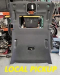 Used Oem Maserati Interior Roof Headliner For 2017-2018 Quattroporte. Fixed Price $199.00.