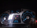 Speedometer Cluster Vin Z 8TH Digit Mph Id 8E6T-10849-BG Thru Bp Fits Mariner. Fixed Price $70.00.