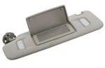2010-17 Equinox Terrain Genuine Gm Light Titanium Driver Side Sun Visor 23141973. Fixed Price $149.69.