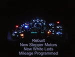 06 Cadillac Escalade Instrument Speedometer Cluster Gauges 15112849. Fixed Price $279.99.