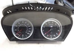 06 07 08 09 10 Bmw M5 Speedometer Cluster Mph Market Oem 62.11-7 837 868. Fixed Price $180.00.