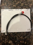 Speedometer Cable Atp Y-802. Fixed Price $9.78.
