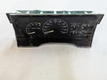 4.3L Manual Transmission Speedometer Cluster Fits 1996-1997 Chevy / Gmc 1500. Fixed Price $135.38.