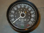 Triumph Spitfire Mk Iii Jaeger Speedometer Sn 6203/34 1248 Tested J2. Fixed Price $45.00.