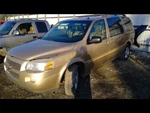Speedometer Cluster Mph Opt UH9 Id 15224036 Fits 05 Uplander 953791. Fixed Price $70.99.