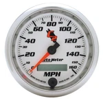 Autometer 7288 C2 Electric Speedometer Gauge 0-160 Mph 3-3/8". Fixed Price $336.43.