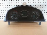 07 08 Toyota Solara Speedometer Cluster 68737 Miles Oem. Fixed Price $40.00.