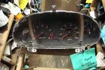 Speedometer Head Only Mph Us Market With Tachometer Fits 96-00 Elantra 98762. Fixed Price $75.00.