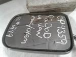 Driver Side View Mirror Manual Single Head Fits 92-93 Dodge 150 Van 1316815. Fixed Price $54.79.