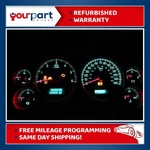 13-14 Tahoe Suburban Instrument Cluster Speedometer 28330570 22838434 Rebuilt. Fixed Price $139.99.
