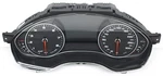 Non-us (kph) Export Market Oem Speedo Gauge Cluster For Audi A6, 4G8-920-933-N. Fixed Price $522.96.