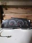 Speedometer Cluster Mph Fits 02-04 Ford F150 Pickup 1299914. Fixed Price $65.00.