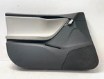 2012-2020 Tesla Model Front Left Driver Interior Door Panel Trim Oem BTP1. Fixed Price $84.99.