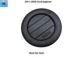 JB5Z19893AE 11 To 20 Ford Explorer Upper Overhead Roof Air Vent Black Oem. Fixed Price $32.00.