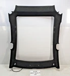 21-23 Oem Tesla Model Front Rear Roof Headliner Headlining Ceiling Black. Fixed Price $655.04.
