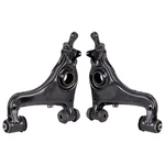 For Mercedes E300 E320 E430 E55 Amg Pair Front Lower Control Arm Dac. Fixed Price $244.41.