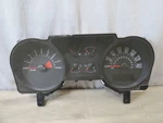07-09 2007-2009 Ford Mustang Gt Instrument Speedometer Cluster Bg 7R33-10849-GC. Fixed Price $199.99.