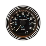 Stewart Warner 82637 Speed, Elec, Dlx, 5-85MPH, 3-3/8", Odo, Program, Dual Scale. Fixed Price $289.99.