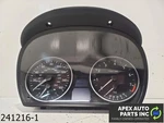 Oem 2006-2008 Bmw 325I 3.0L Speedometer Instrument Cluster Kph. Fixed Price $79.99.