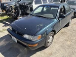 Speedometer Mph Head Only Without Tachometer Fits 93-97 Corolla 1486639. Fixed Price $50.00.