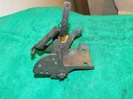 70-73 Ford Lts 900 Truck Nos Allison Accelerator Shaft & Bracket Bellcrank. Fixed Price $219.00.