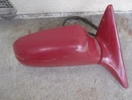 91 - 95 Toyota MR2 SW20 3SGTE Oem Passnger Side Mirror Red. Fixed Price $125.99.