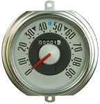 1951 1952 Ford Truck Speedometer Cluster Replaces 1C-17255-A #51F-9260. Fixed Price $167.00.