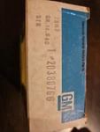 Nos Gm 20380766 Strip/fastener Frame Windshield Panel. Fixed Price $25.00.
