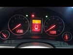 Speedometer Cluster Thru Vin 100000 Mph Opt 9Q4 Fits 02-03 Audi A4 1320542. Fixed Price $119.99.