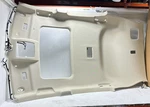 2018-2021 Lexus NX300 Roof Headliner Ceiling Panel Trim Cover W/ Wire Oem Creme. Fixed Price $849.99.