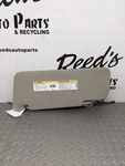 Passenger Sun Visor With Illumination Fits 13-18 Dodge 2500 Pickup 1163139. Fixed Price $80.00.
