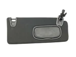 Right Passenger Side Sun Visor Black 5MT88DX9AE Fits 2015 Chrysler 200 81430. Fixed Price $64.39.