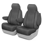 Ford Transit Connect 13-16 Windsor Velour 1ST Row Gray Custom Seat Covers. Fixed Price $179.99.