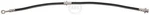 Abs Rear Left N/s Brake Hose Fits Infiniti Nissan Cefiro I30 I35 Maxima Qx. Fixed Price $33.55.