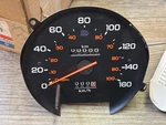 1981-1989 Dodge D150 W250 Ramcharger Truck Nos Mopar Speedometer Kmh 4075326. Fixed Price $195.00.