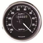 Autometer Cobra 4 Inch 0-180 Mph Mechanical Speedometer. Fixed Price $210.08.
